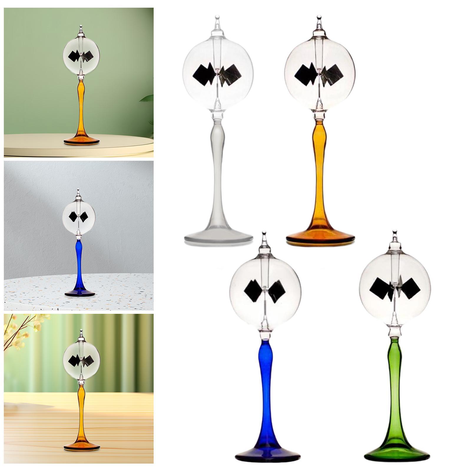 Outdoor Furniture Fire Table - Crookes Solar Radiometer Tabletop Ornament Sunlight