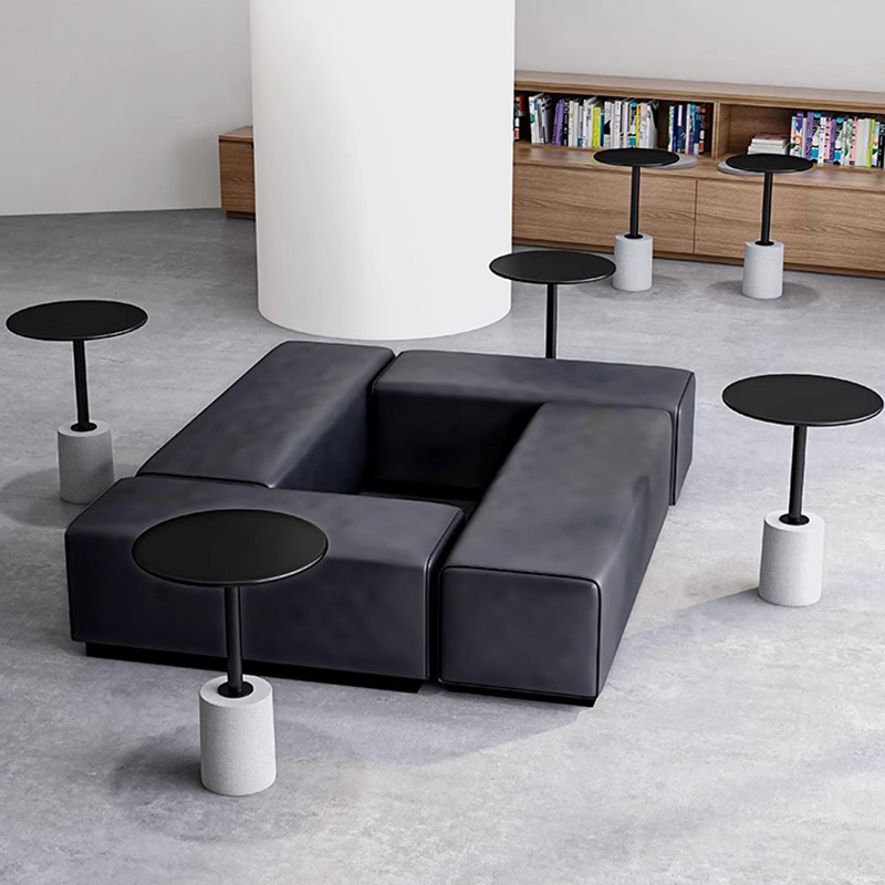 m Nordic Iron Art Sofa Side Ta - Outdoor Furniture Iron ulasan dan harga