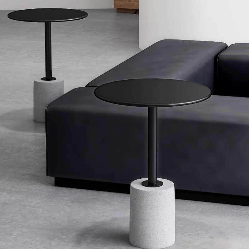 m Nordic Iron Art Sofa Side Ta - Outdoor Furniture Iron ulasan dan harga