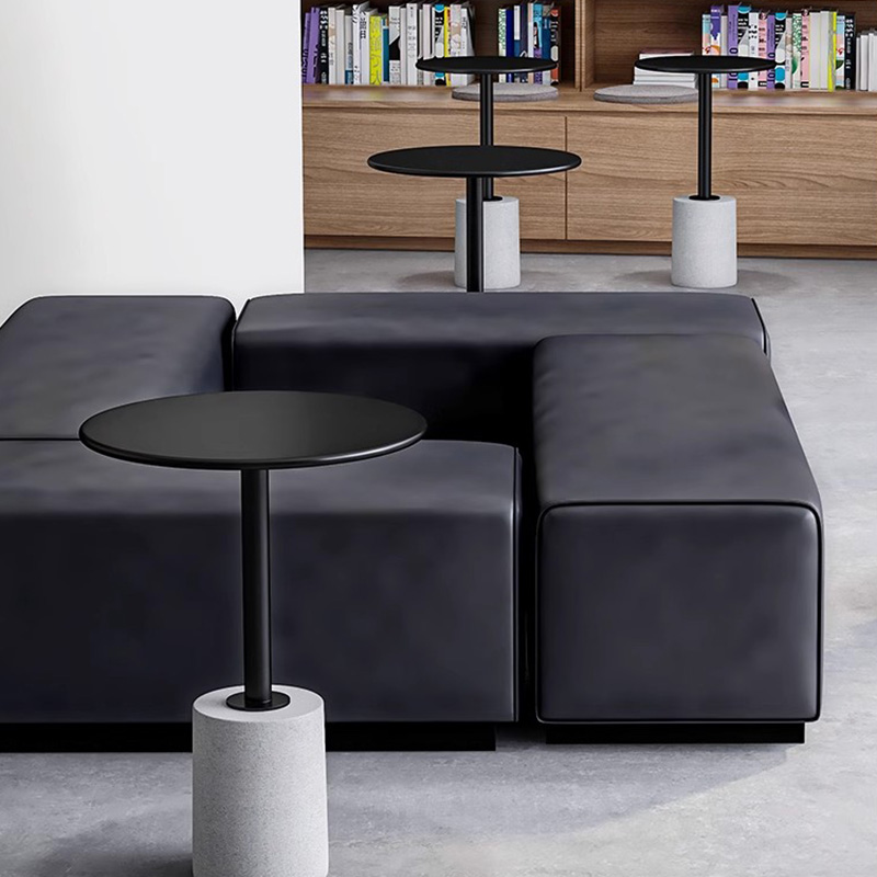 m Nordic Iron Art Sofa Side Ta - Outdoor Furniture Iron ulasan dan harga