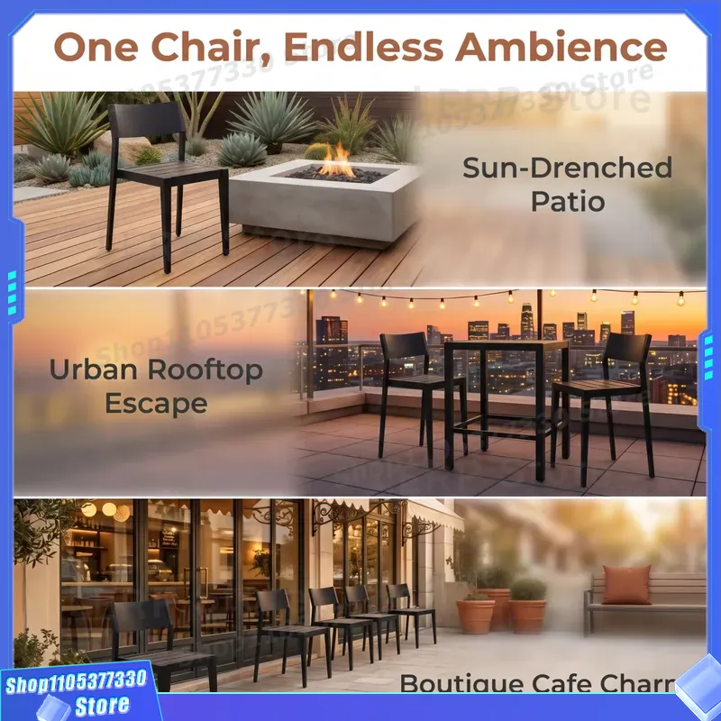 Commercial Grade Aviation Alum - Outdoor Furniture Warehouse ulasan dan harga