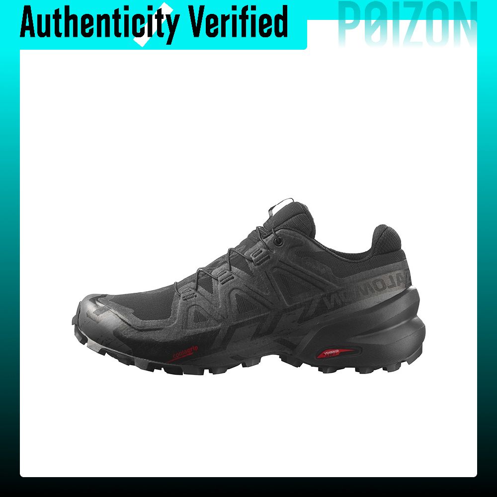 SALOMON Speedcross 6 Trail Run - Salomon Shoes Speedcross 6 ulasan dan harga