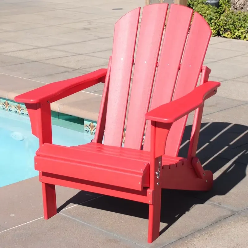 Plastic Recycled HDPE Resin Fo - Outdoor Furniture Recycled Plastic ulasan dan harga
