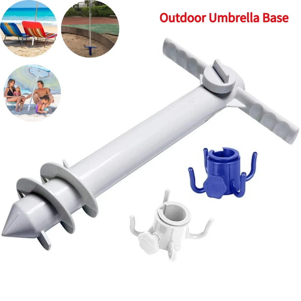 5 Spin Summer Beach Umbrella S - Outdoor Furniture With Umbrella ulasan dan harga