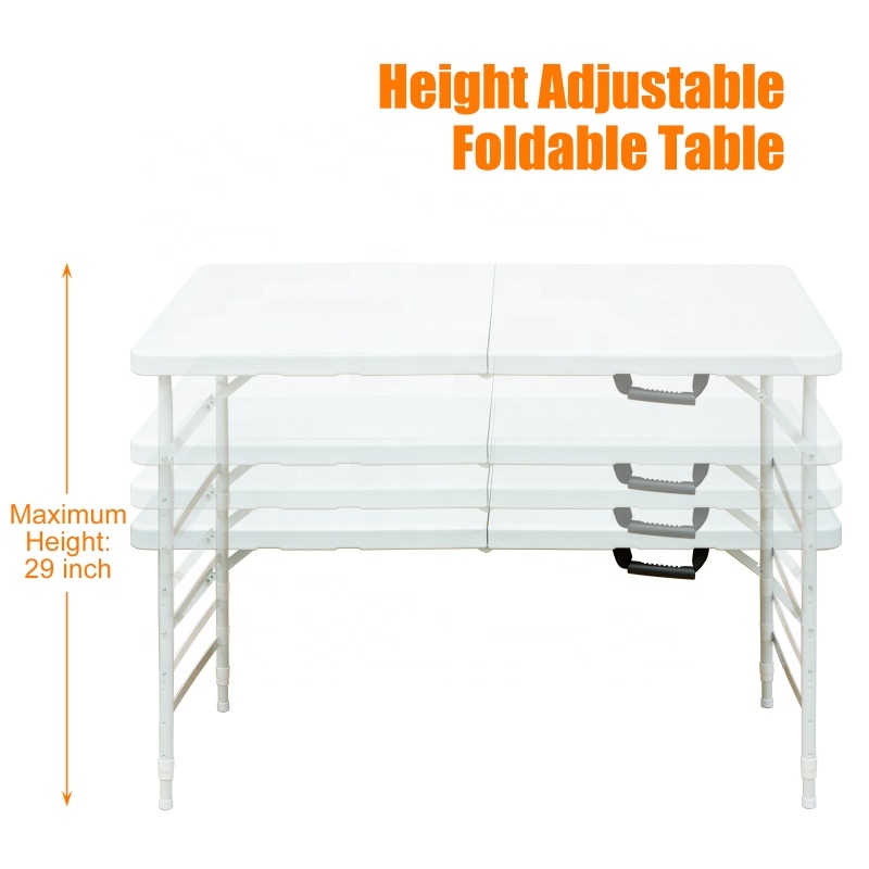 #4ft Portable Folding Table Mo - Outdoor Furniture Warehouse ulasan dan harga