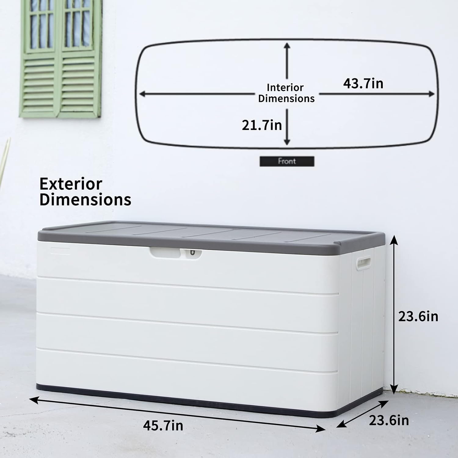 Plastic Outdoor Patio Furnitur - Outdoor Furniture Warehouse ulasan dan harga