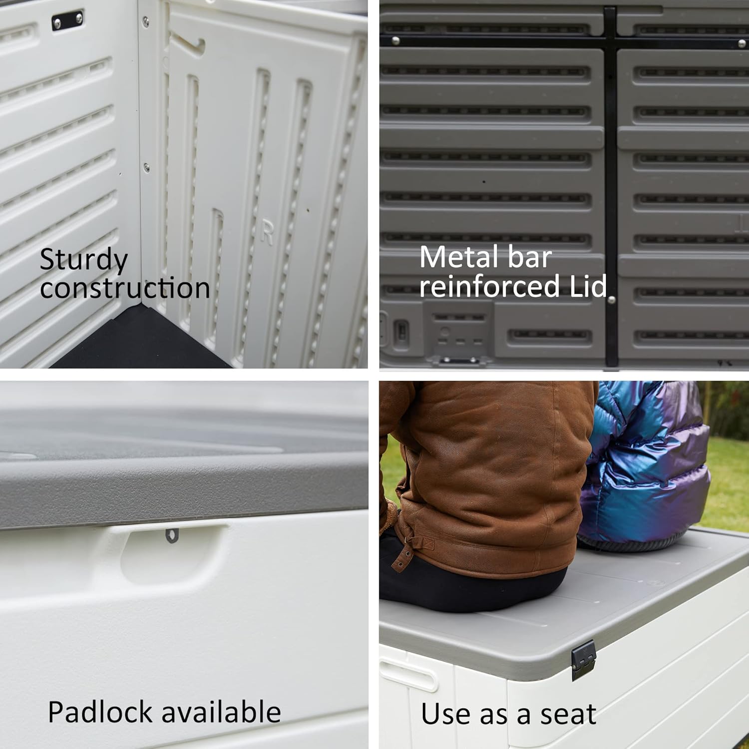 Plastic Outdoor Patio Furnitur - Outdoor Furniture Warehouse ulasan dan harga