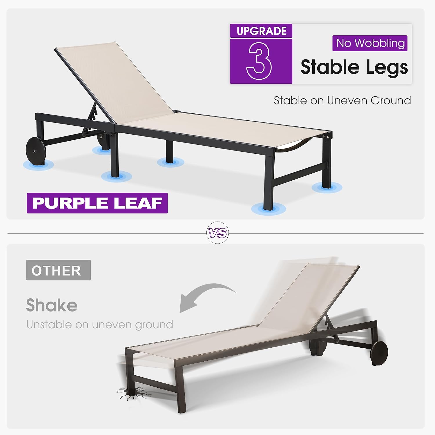 Outdoor Chaise Lounge Chairs S - Outdoor Furniture Quick Dry ulasan dan harga
