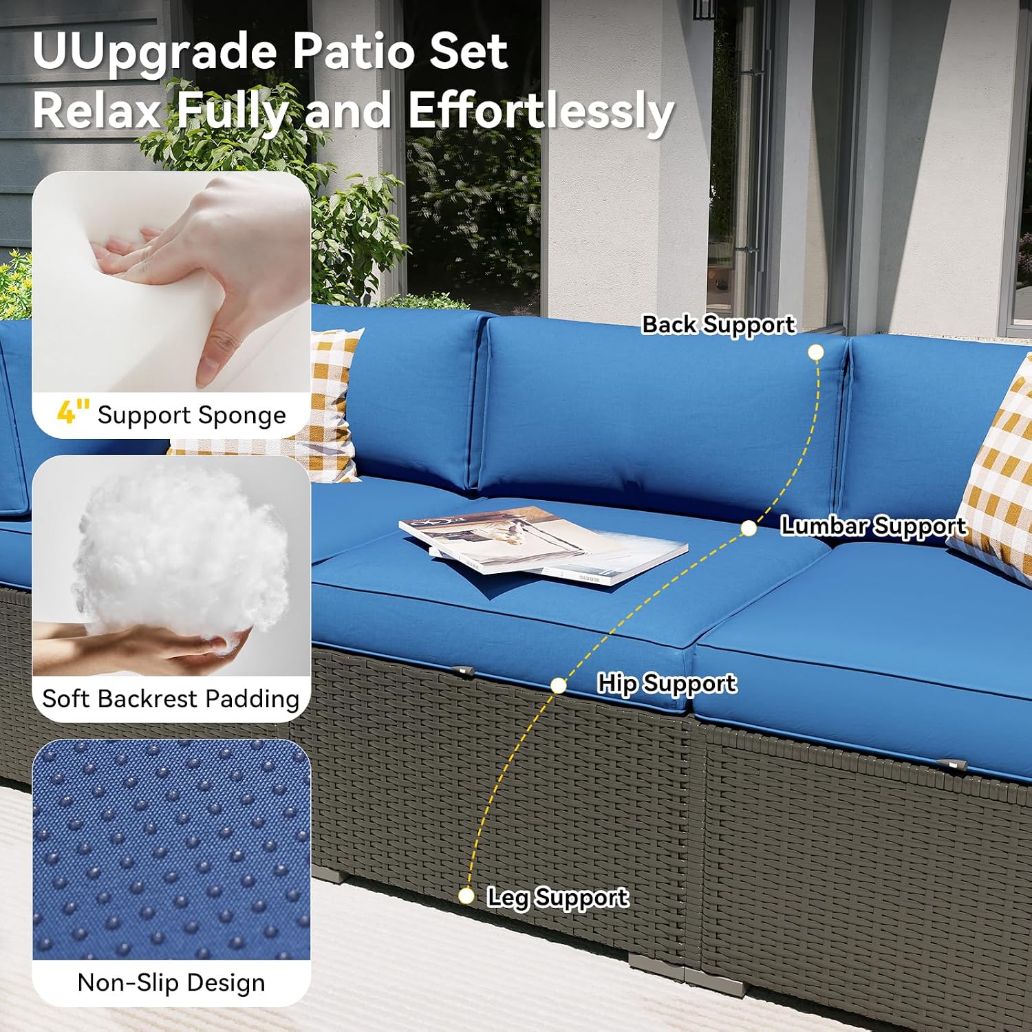 Patio Furniture Set with Fire  - Outdoor Furniture Fire Table ulasan dan harga