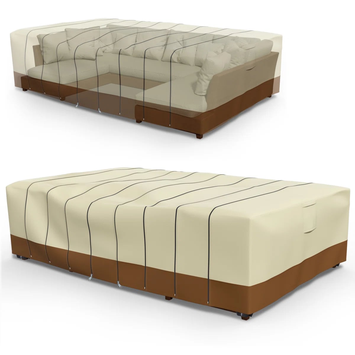 Waterproof Outdoor Sectional S - Outdoor Furniture For Patio ulasan dan harga