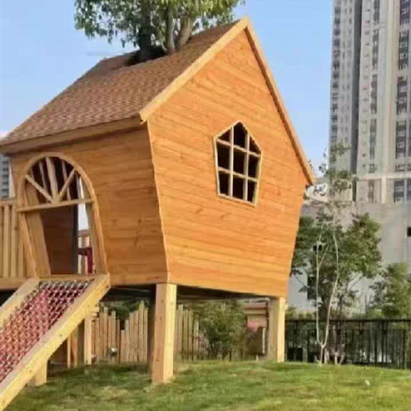 Kindergarten Playhouse Outdoor - Outdoor Furniture Wooden ulasan dan harga