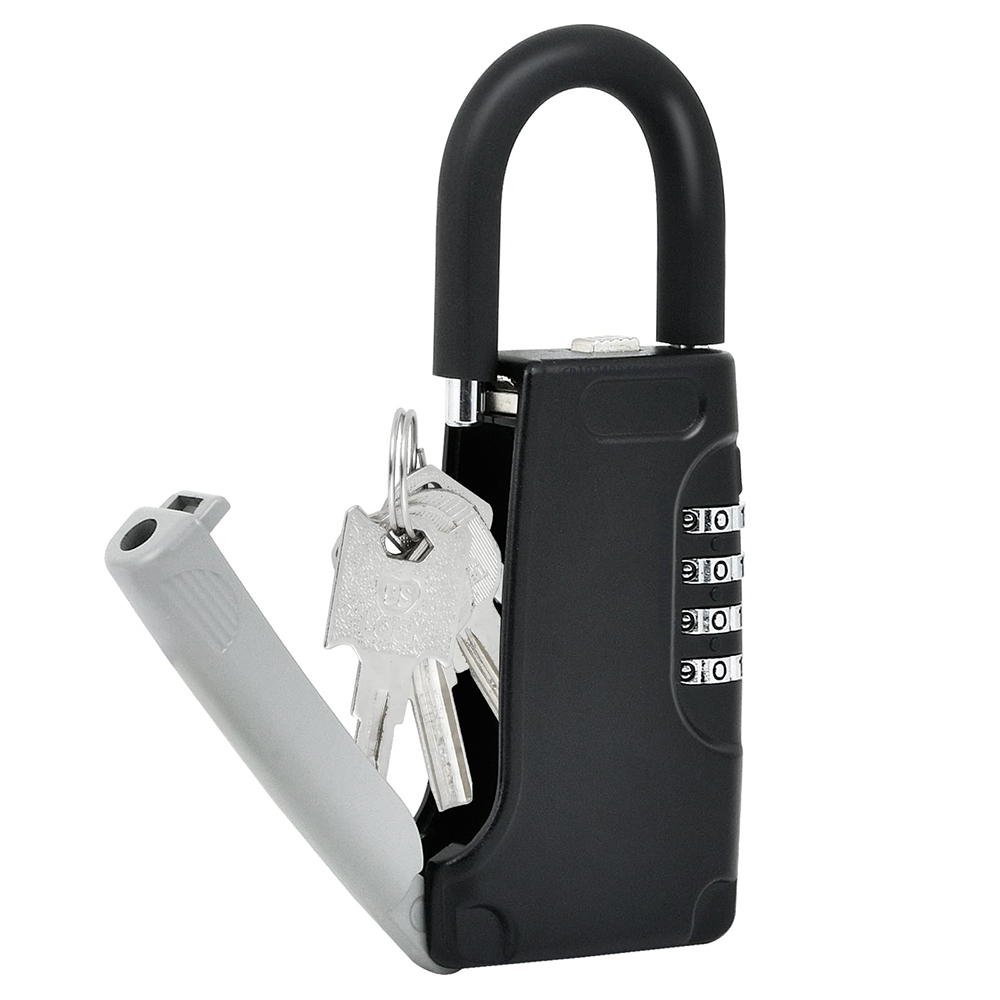 Padlock Key Lock Box Small Com - Outdoor Furniture Warehouse ulasan dan harga