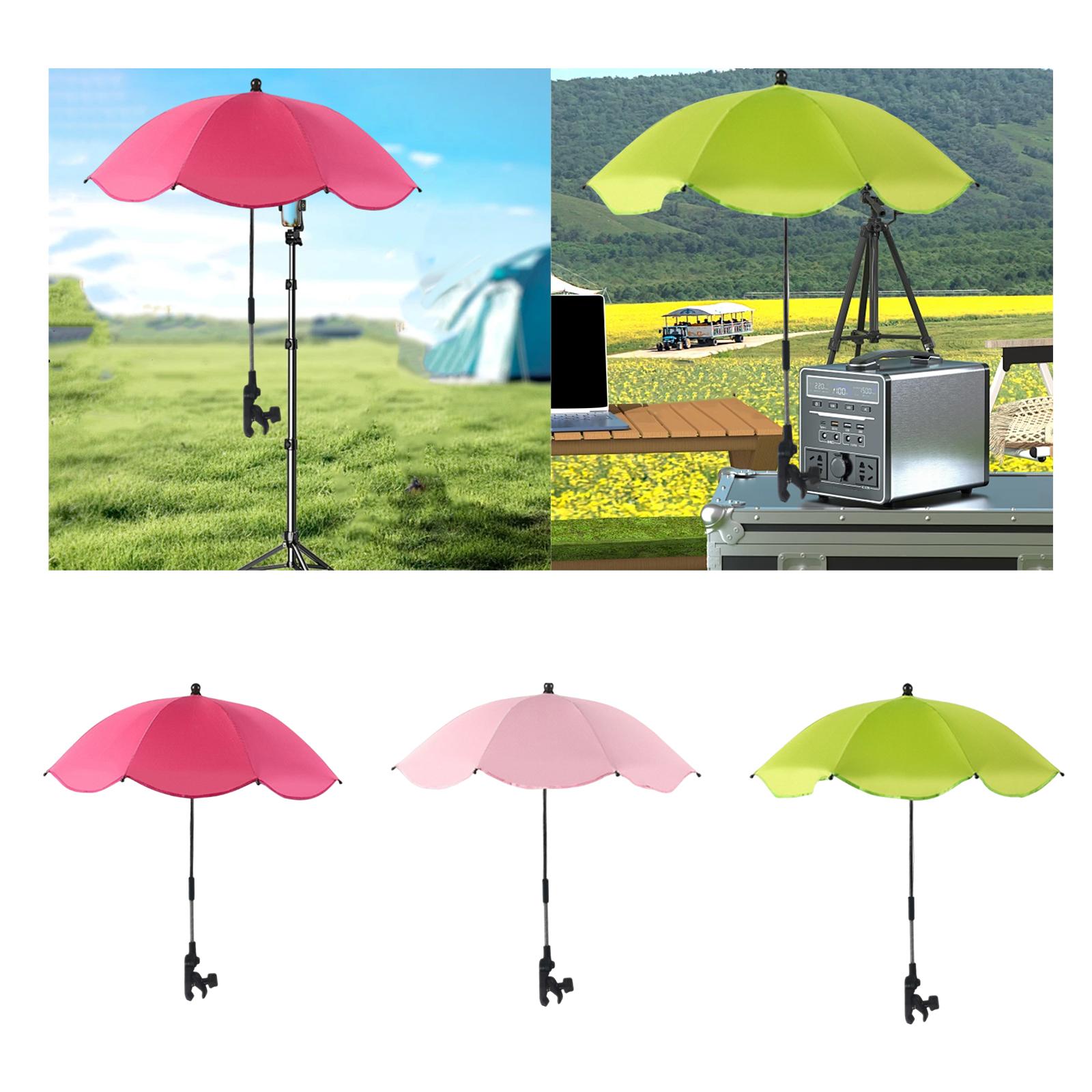 Clip on Umbrella Pushchair Par - Outdoor Furniture With Umbrella ulasan dan harga