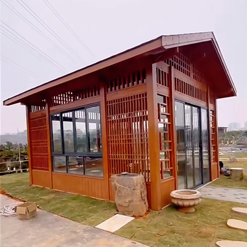Outdoor antique garden villa t - Outdoor Furniture Wooden ulasan dan harga