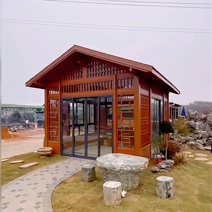 Outdoor antique garden villa t - Outdoor Furniture Wooden ulasan dan harga