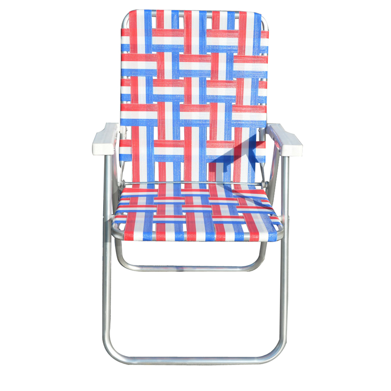 Folding Patio Lawn Webbed Chai - Outdoor Furniture For Patio ulasan dan harga