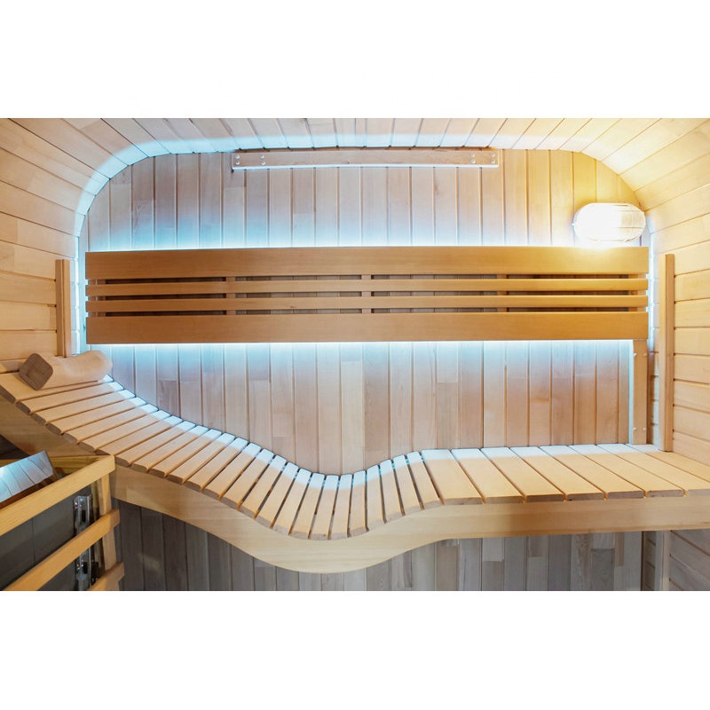 Outdoor SaunaModern Design Cab - Outdoor Furniture Wooden ulasan dan harga