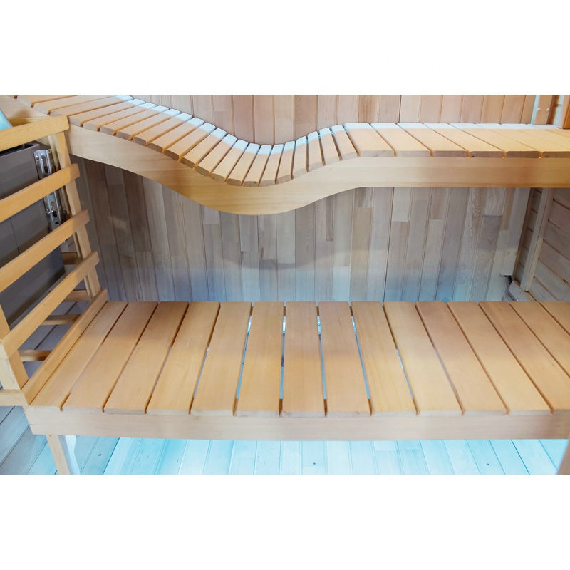 Outdoor SaunaModern Design Cab - Outdoor Furniture Wooden ulasan dan harga