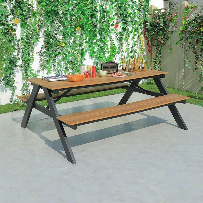 Modern Aluminum Outdoor Furnit - Outdoor Furniture Warehouse ulasan dan harga