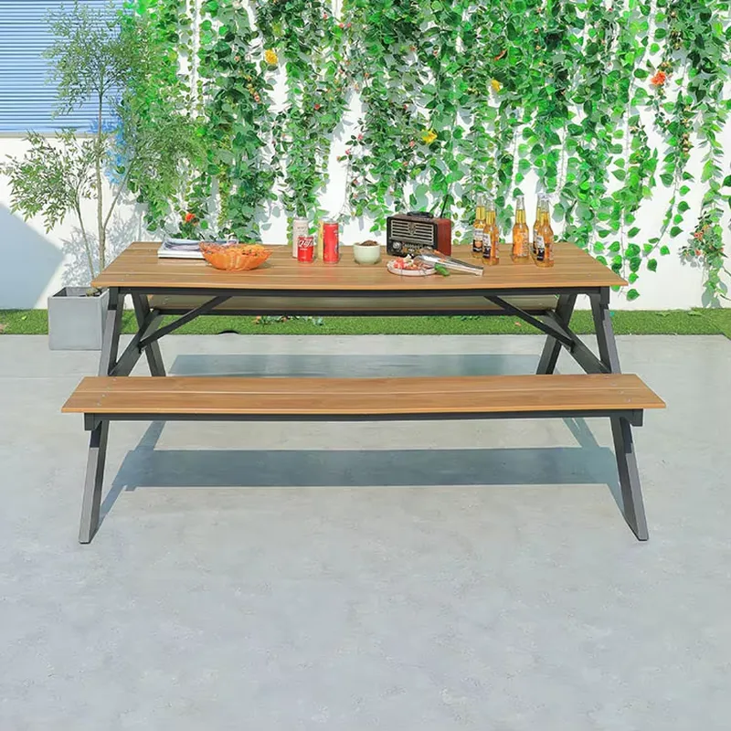 Modern Aluminum Outdoor Furnit - Outdoor Furniture Warehouse ulasan dan harga