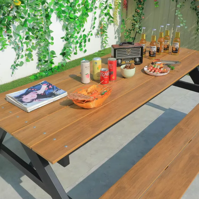 Modern Aluminum Outdoor Furnit - Outdoor Furniture Warehouse ulasan dan harga