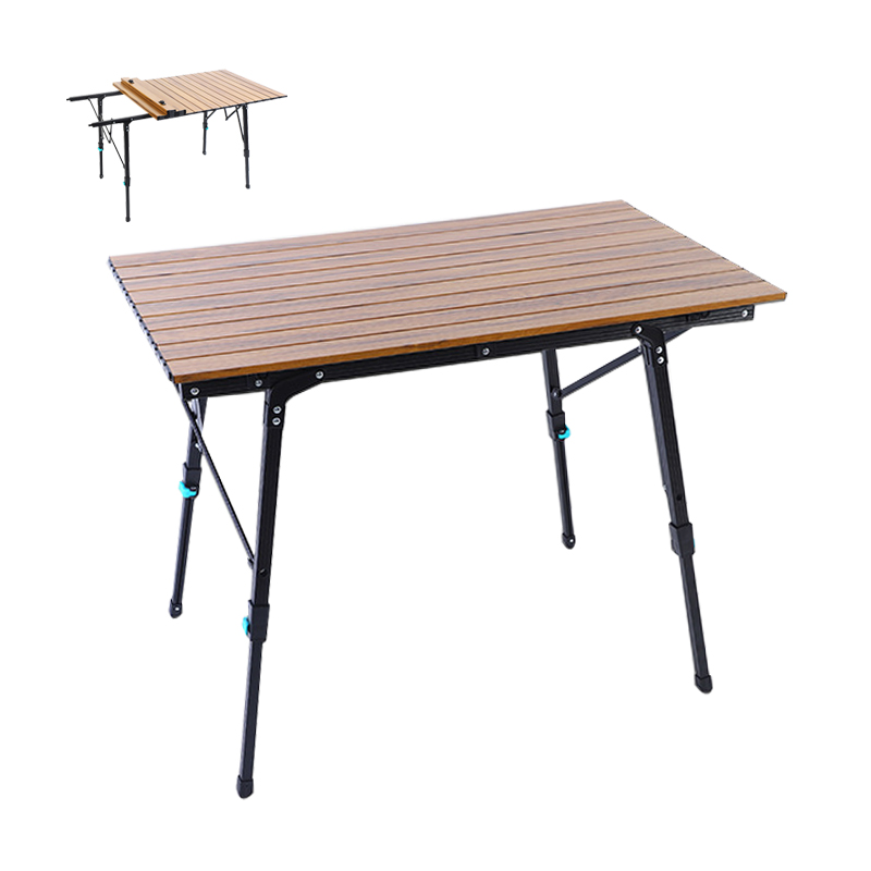 Adjustable Aluminum Alloy Tabl - Outdoor Furniture Warehouse ulasan dan harga