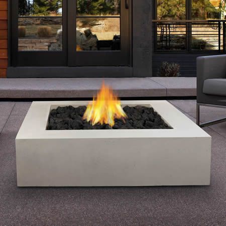 Outdoor Sofa Set Fire Pit Tabl - Outdoor Furniture Fire Table ulasan dan harga