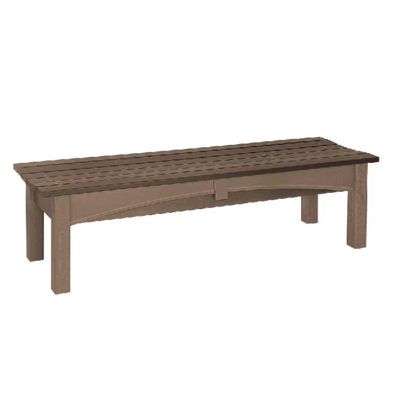 Recycled Plastic Wood Look Ben - Outdoor Furniture Recycled Plastic ulasan dan harga