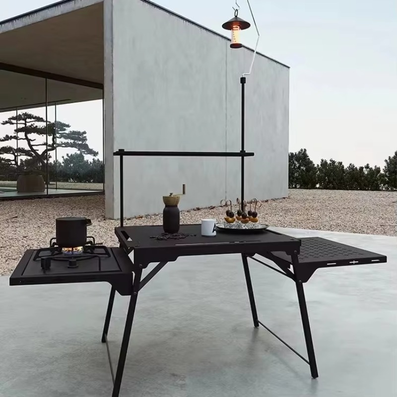 SM-IGTN Aluminum Portable Camp - Outdoor Furniture Warehouse ulasan dan harga