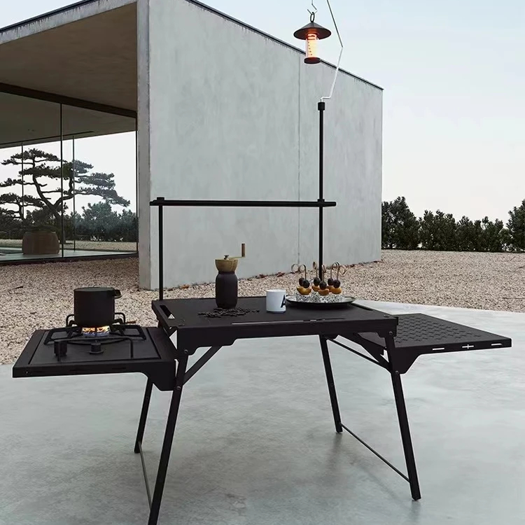 SM-IGTN Aluminum Portable Camp - Outdoor Furniture Warehouse ulasan dan harga