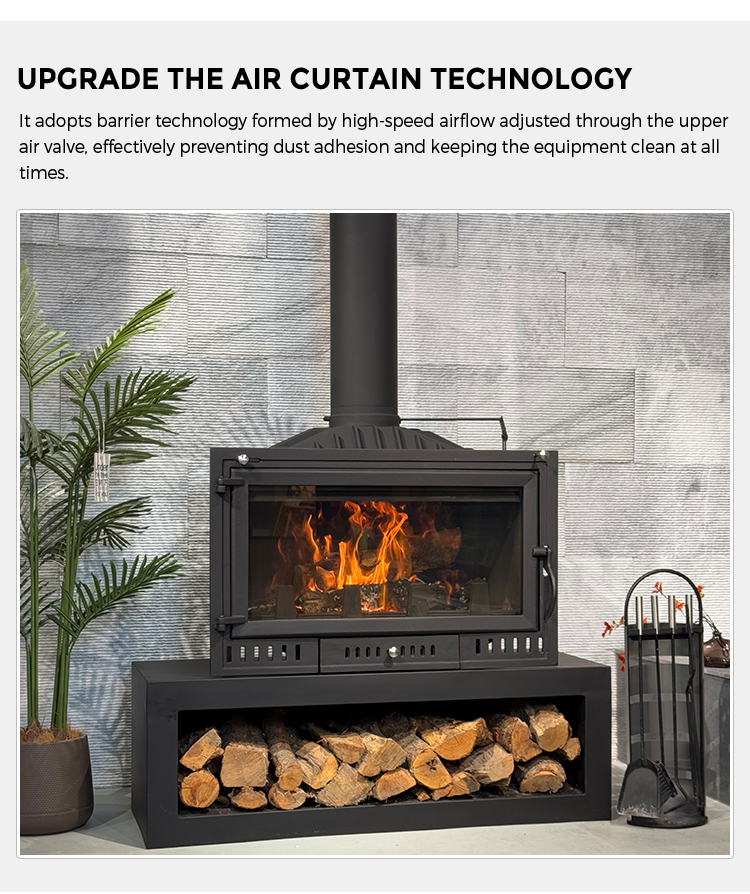 Customizable Embedded Wood Bur - Outdoor Furniture Wooden ulasan dan harga
