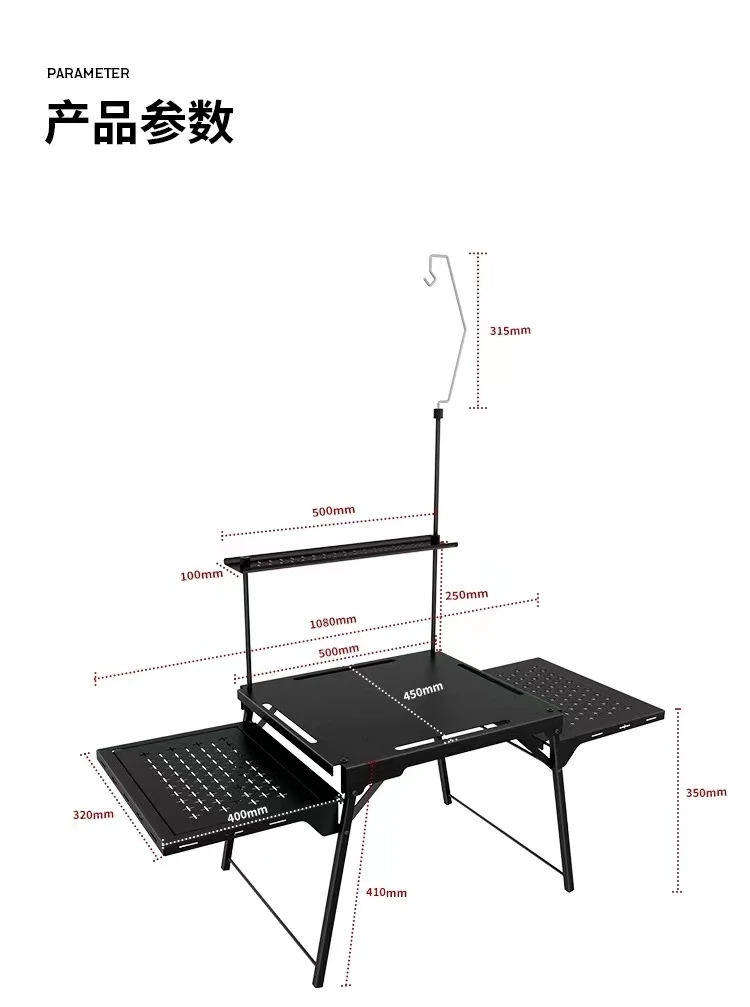 NewSM-IGTN Aluminum Portable C - Outdoor Furniture Warehouse ulasan dan harga