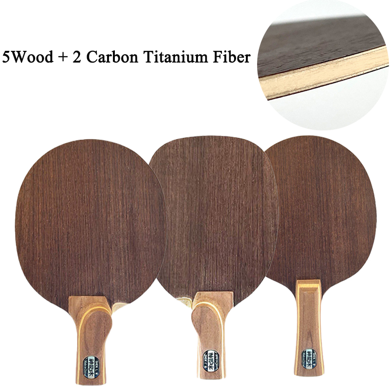 Table Tennis Blade Chinese/Jap - Outdoor Furniture Wooden ulasan dan harga