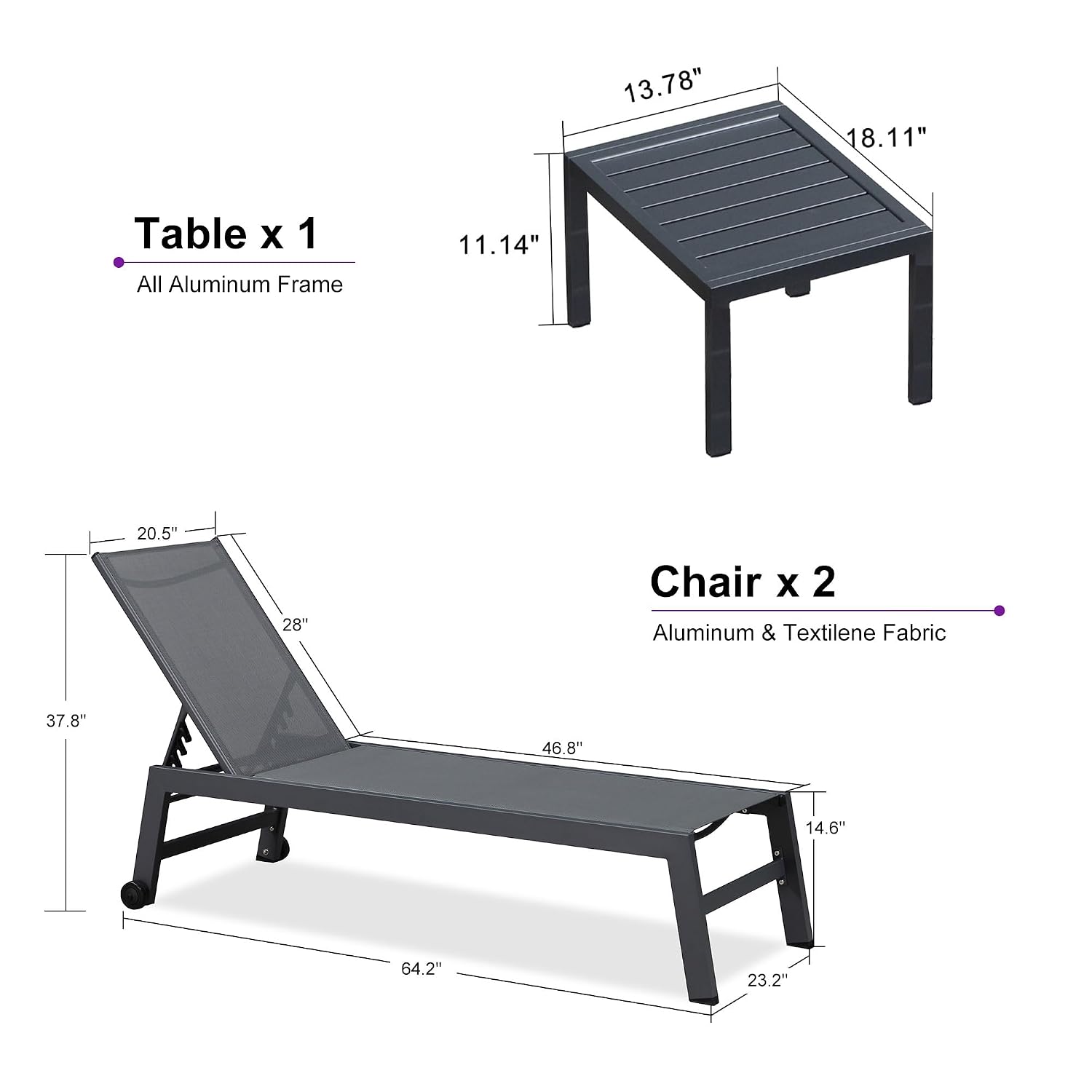 Quick-Dry Mesh Outdoor Lounge  - Outdoor Furniture Quick Dry ulasan dan harga